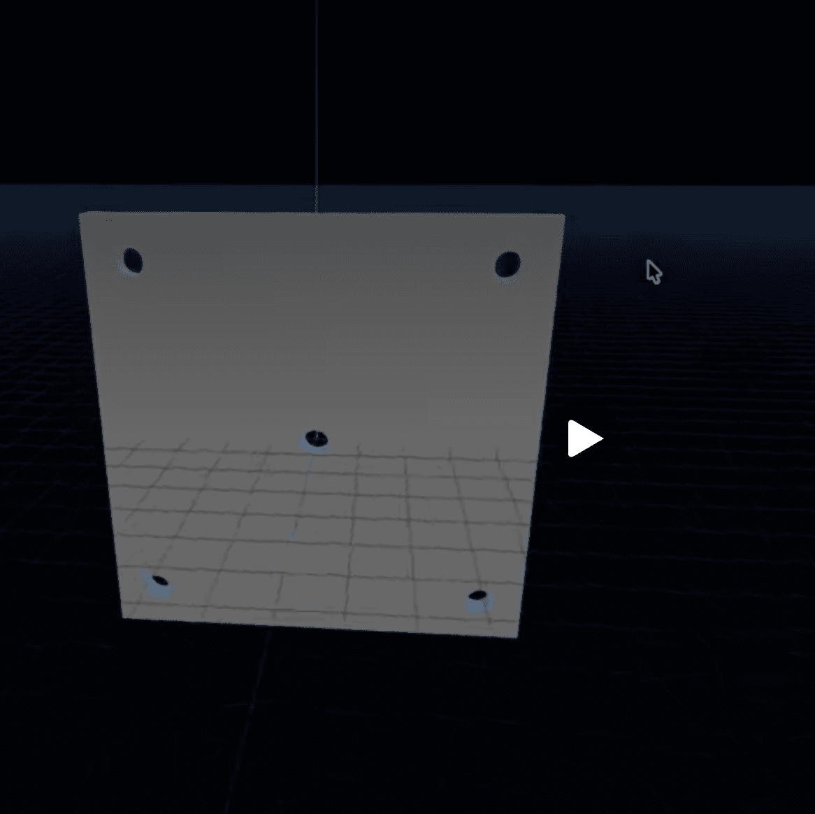 Cursor for CAD - McHacks 13 Submission